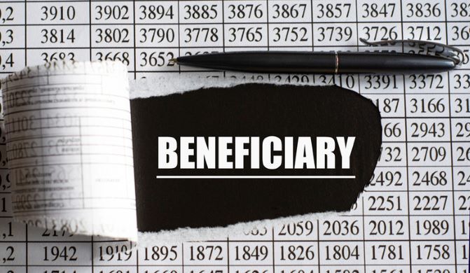 contingent beneficiary