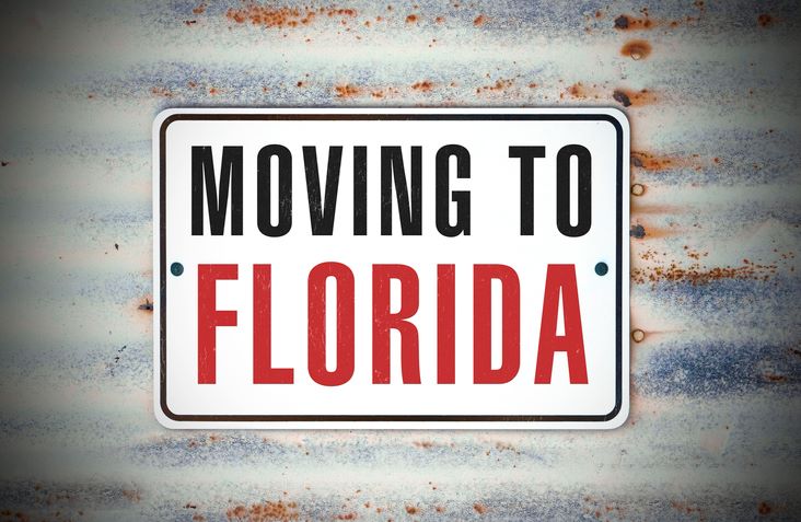 Estate Plan Update Moving to Florida