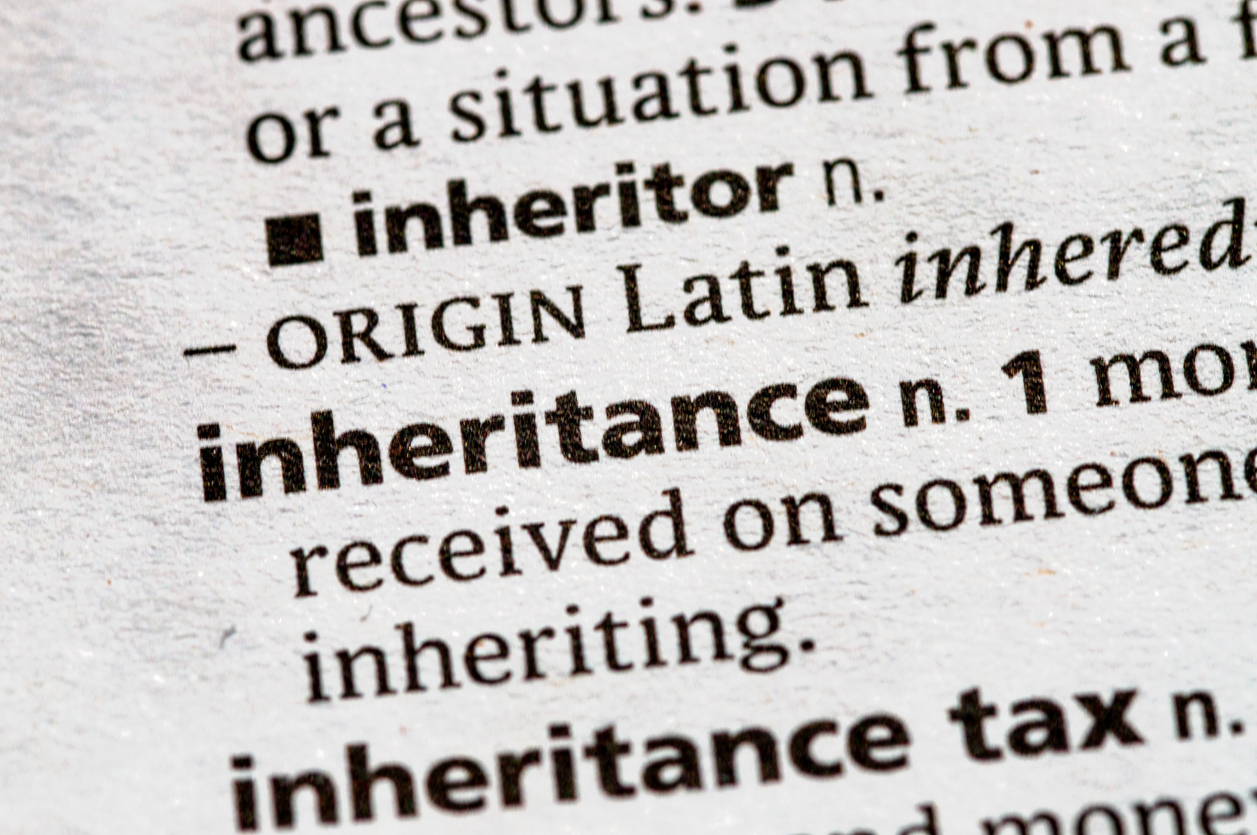 inheritance