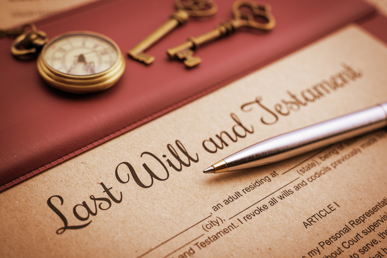 Can I Appoint a Person as Personal Representative of My Estate Who is Also a Beneficiary
